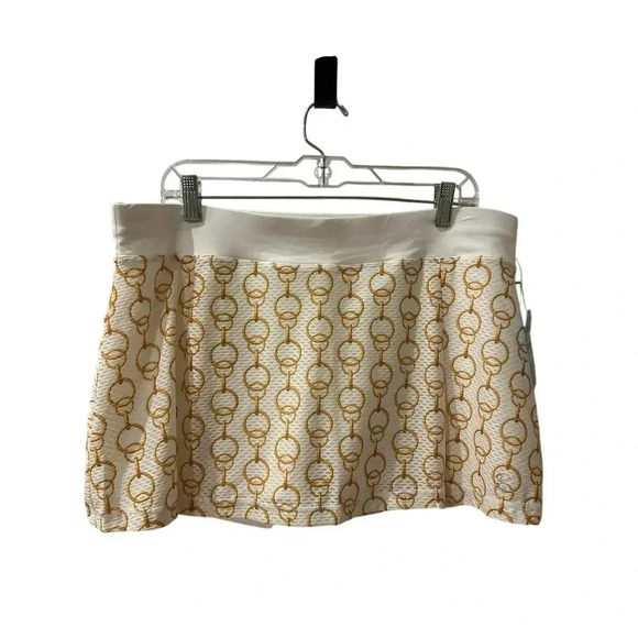NWT SOFIBELLA Airflow Tennis Pickleball Skirt Built In Shorts Size 1X - Picture 1 of 8